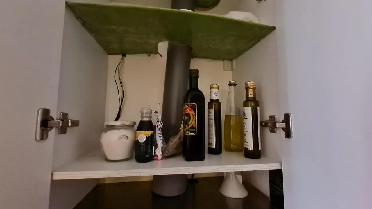 Italian Style Apartment Sarandë 阿尔巴尼亚